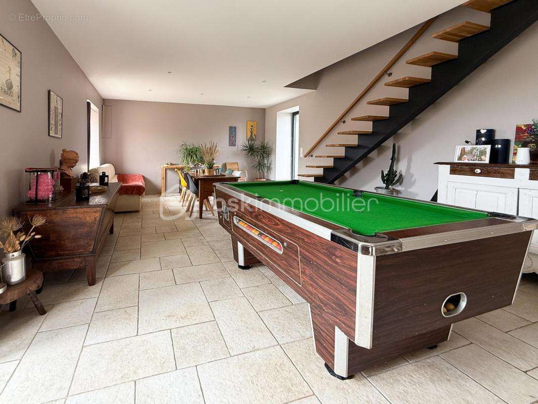 Maison à PLOUDALMEZEAU