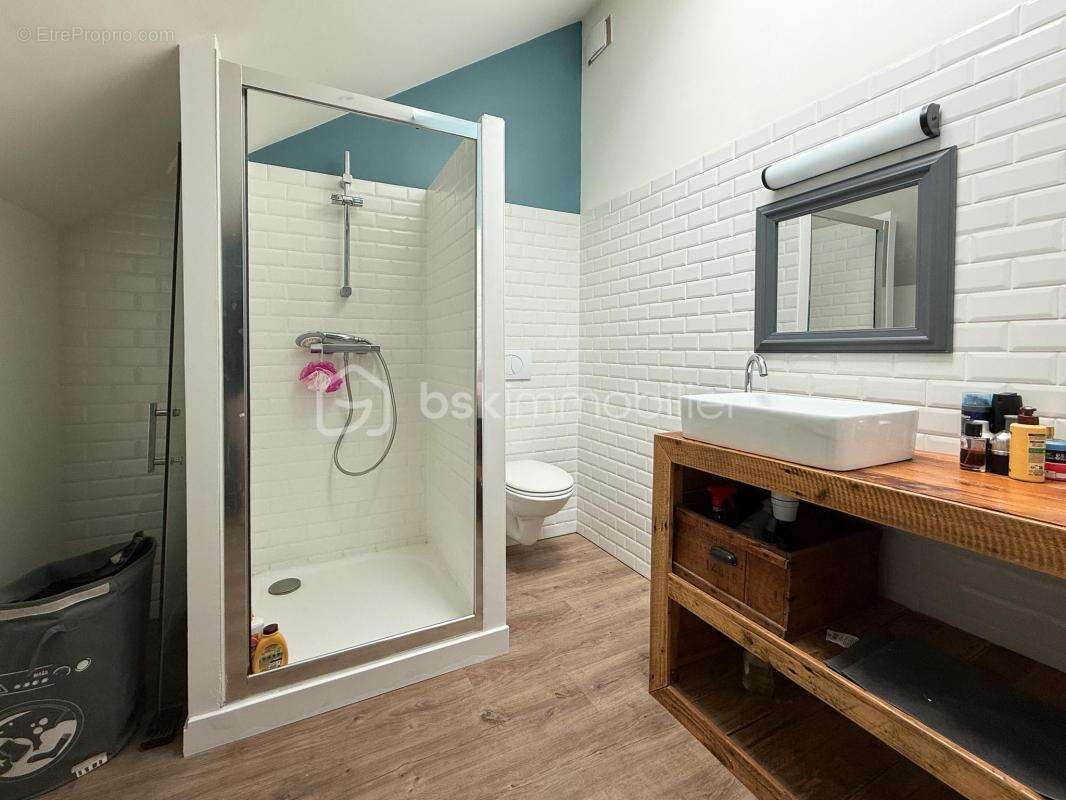 Maison à PLOUDALMEZEAU