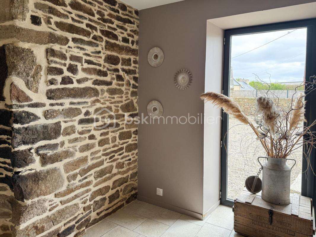 Maison à PLOUDALMEZEAU