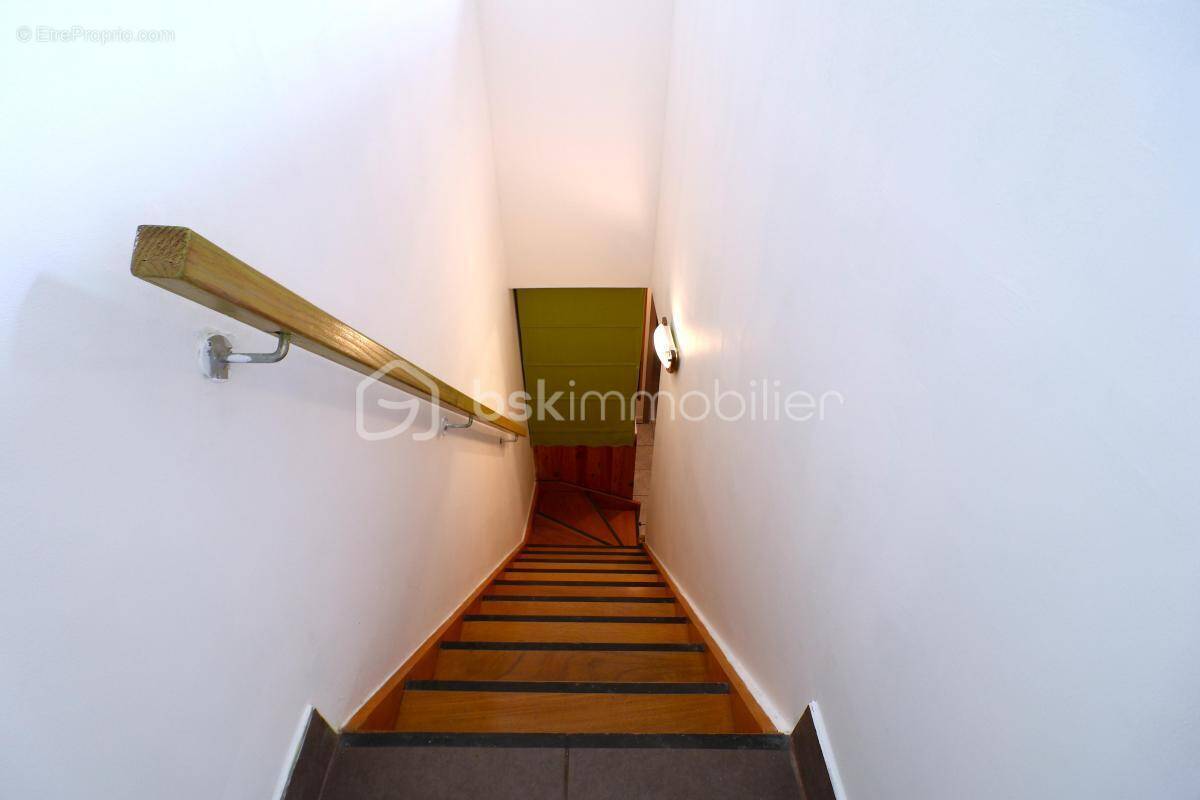 Appartement à SAINT-ANDRE-DE-SANGONIS