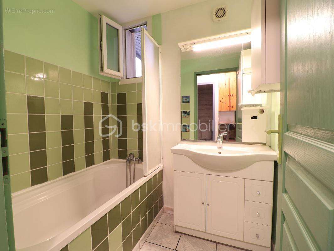 Appartement à SAINT-ANDRE-DE-SANGONIS