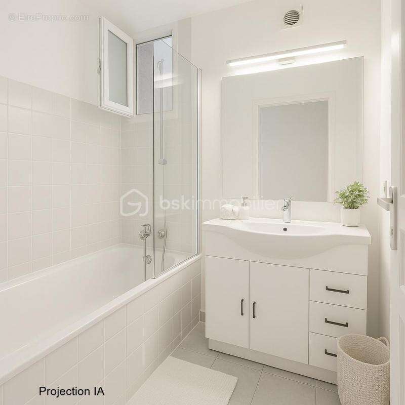 Appartement à SAINT-ANDRE-DE-SANGONIS