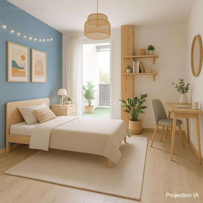 Appartement à SAINT-ANDRE-DE-SANGONIS