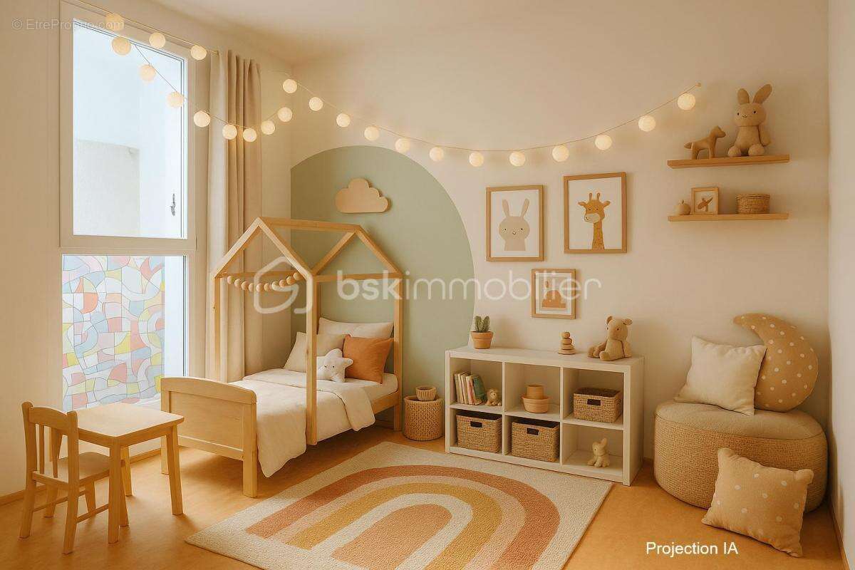 Appartement à SAINT-ANDRE-DE-SANGONIS