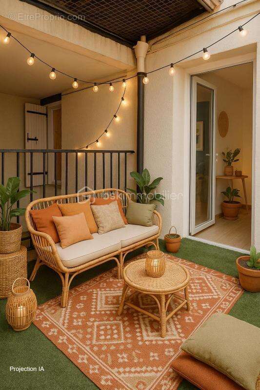 Appartement à SAINT-ANDRE-DE-SANGONIS