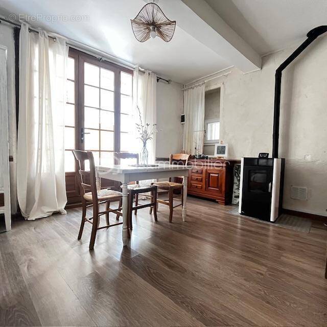 Maison à RIEUX-MINERVOIS