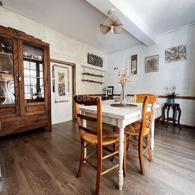 Maison à RIEUX-MINERVOIS