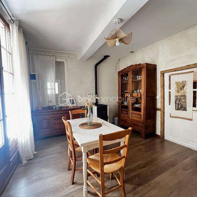 Maison à RIEUX-MINERVOIS