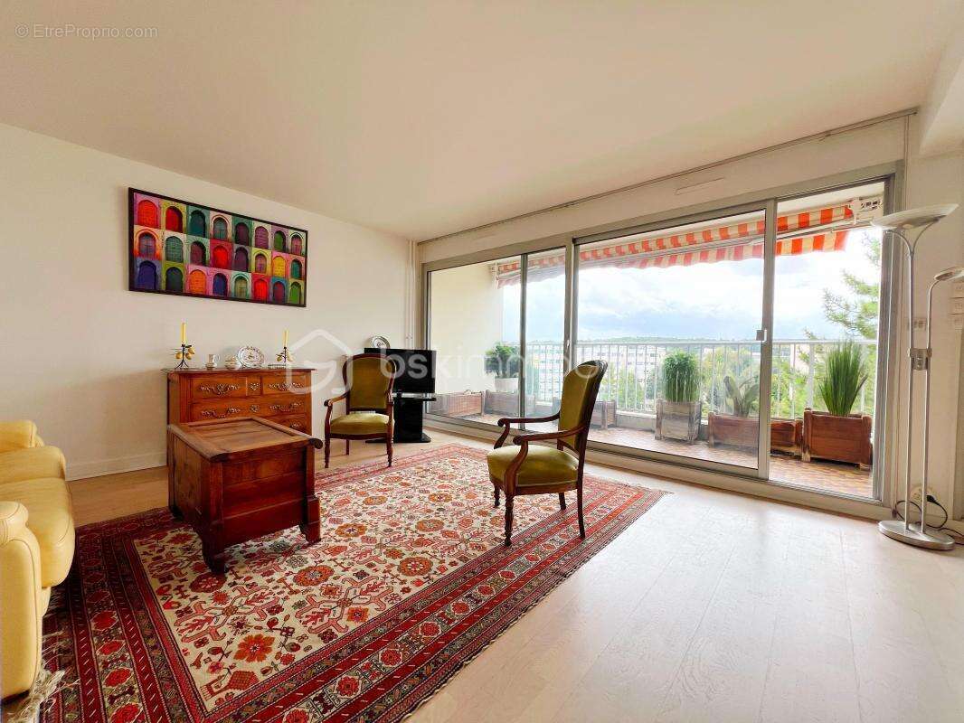 Appartement à MARLY-LE-ROI