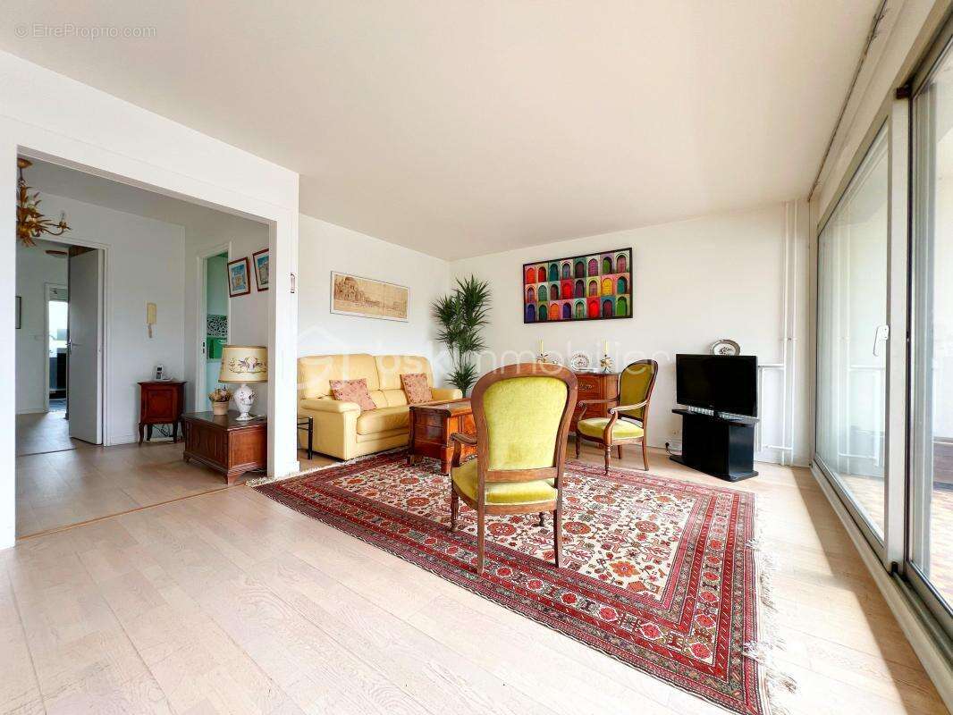 Appartement à MARLY-LE-ROI