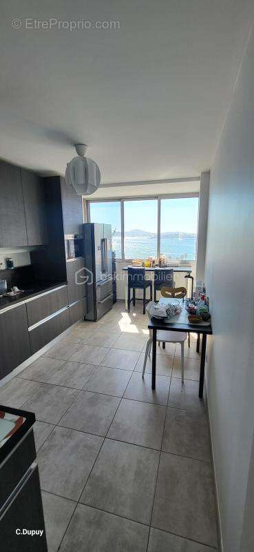 Appartement à TOULON