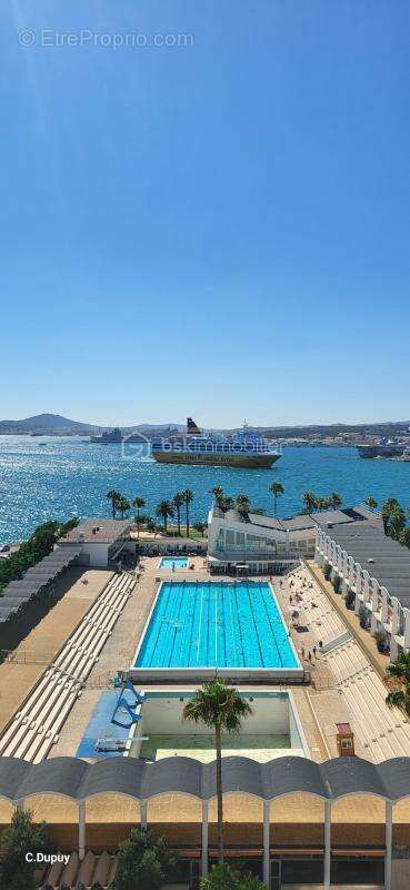 Appartement à TOULON