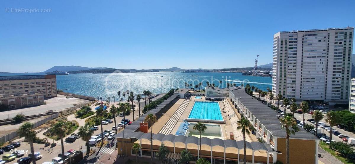 Appartement à TOULON