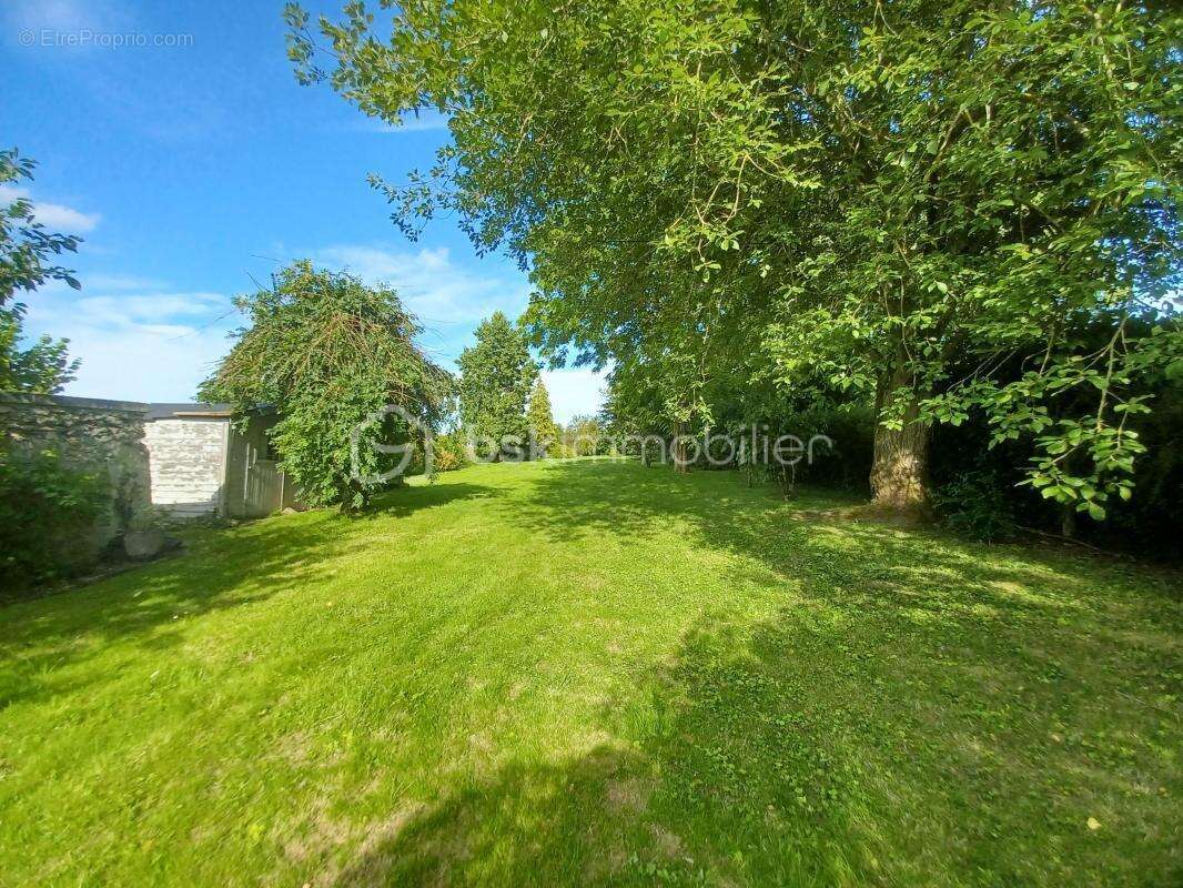 Maison à FAREMOUTIERS