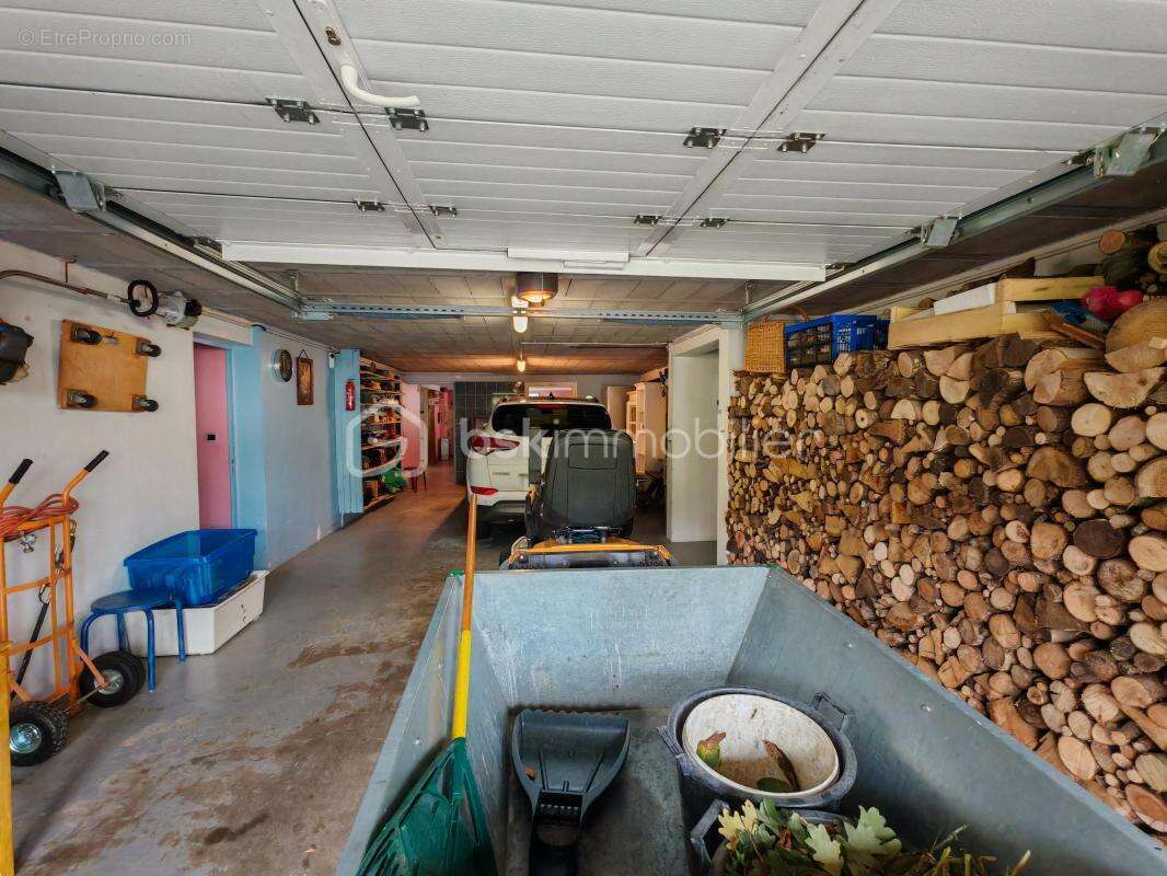 Maison à VILLENEUVE-SUR-BELLOT