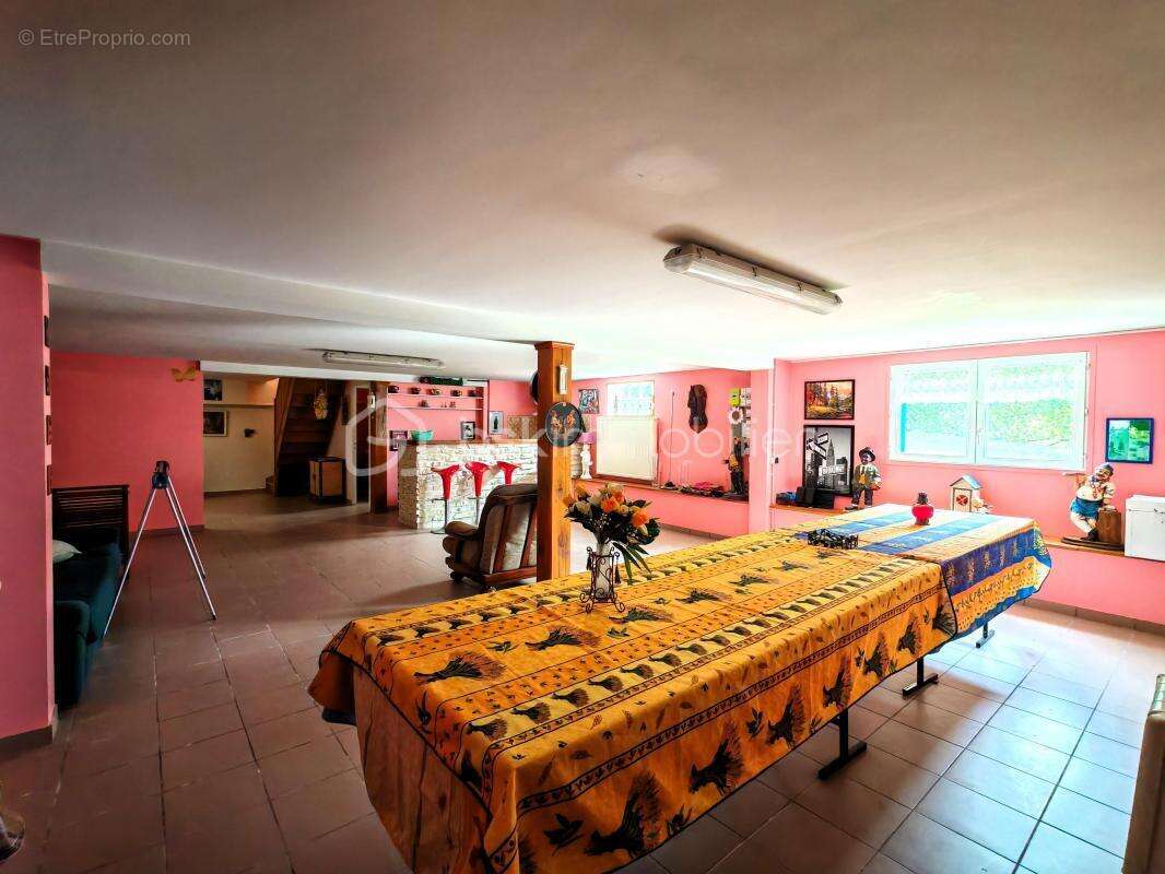 Maison à VILLENEUVE-SUR-BELLOT