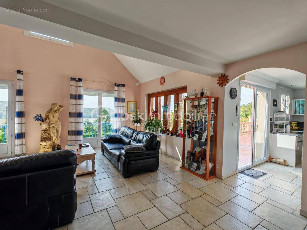 Maison à VILLENEUVE-SUR-BELLOT