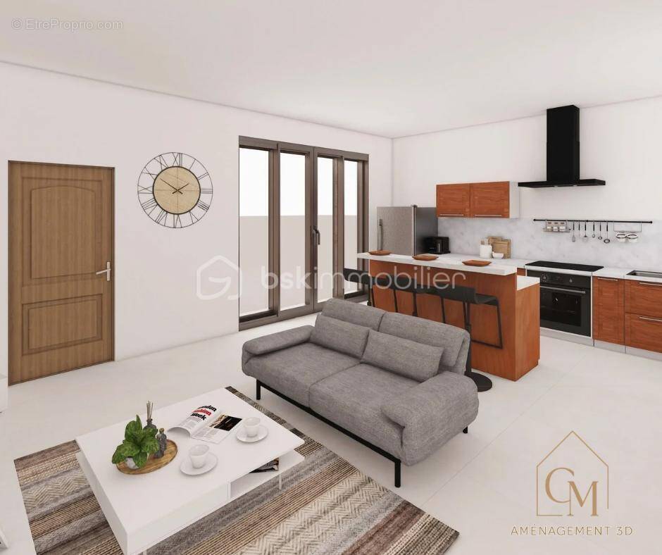 Maison à FRONTIGNAN