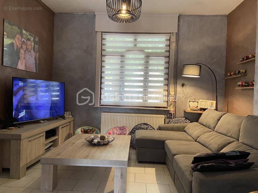 Maison à AUBERCHICOURT