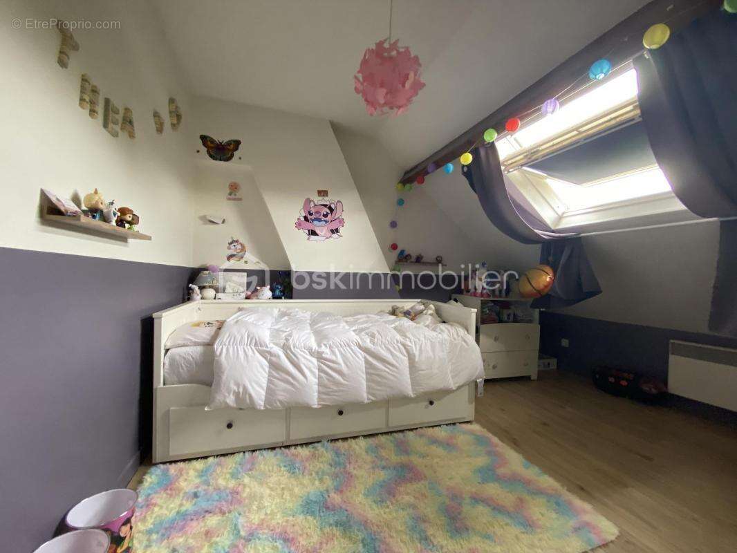 Maison à AUBERCHICOURT