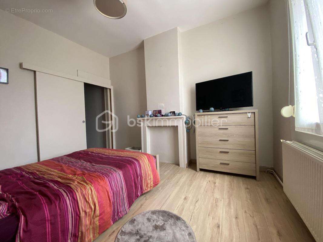 Maison à AUBERCHICOURT