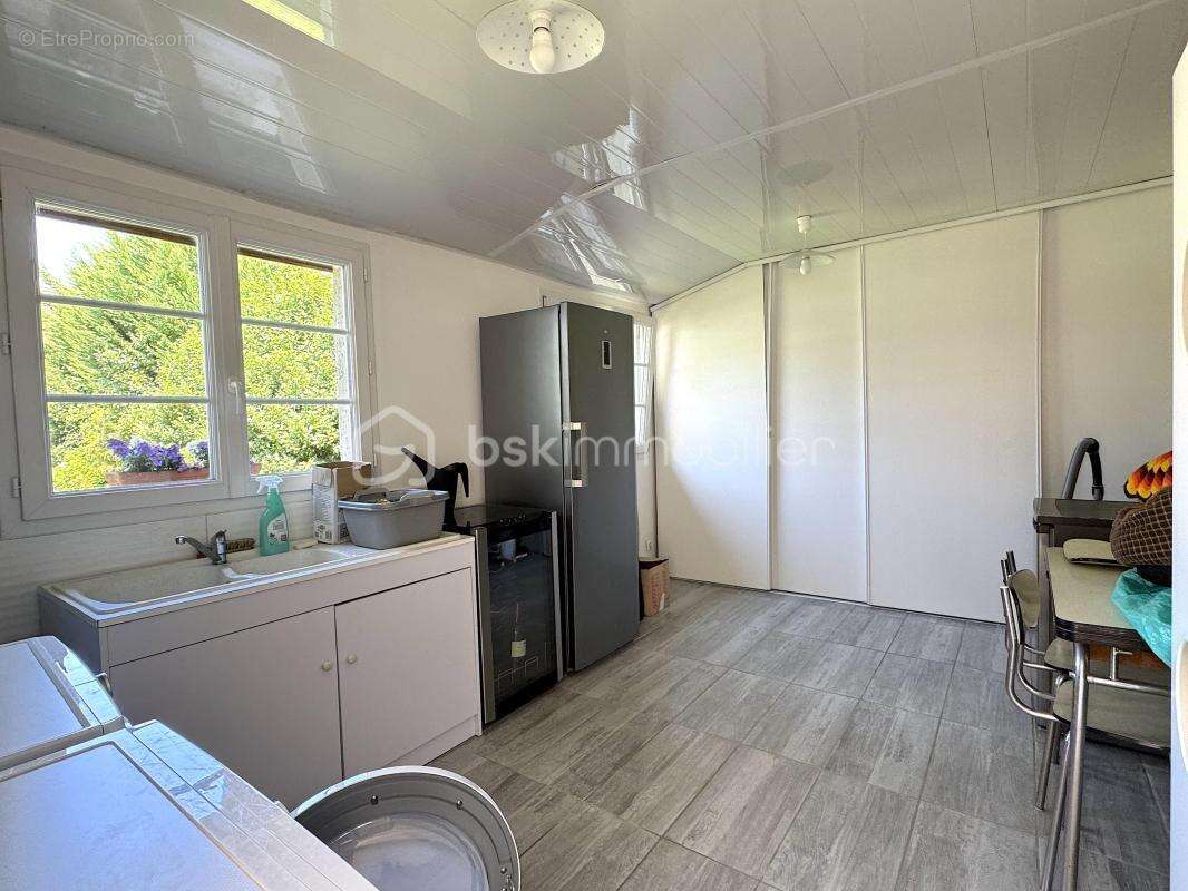 Maison à COULOMMIERS