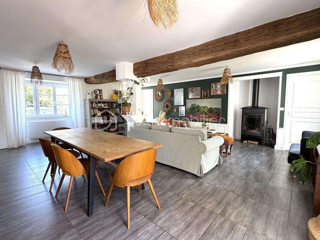 Maison à COULOMMIERS