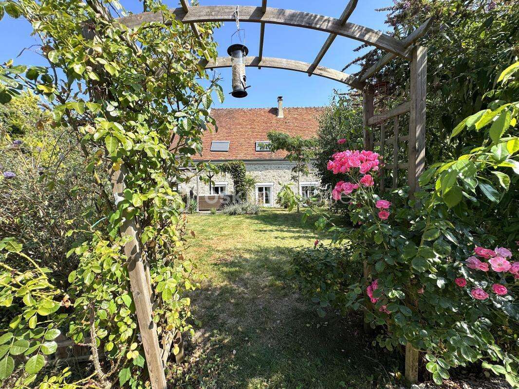 Maison à COULOMMIERS