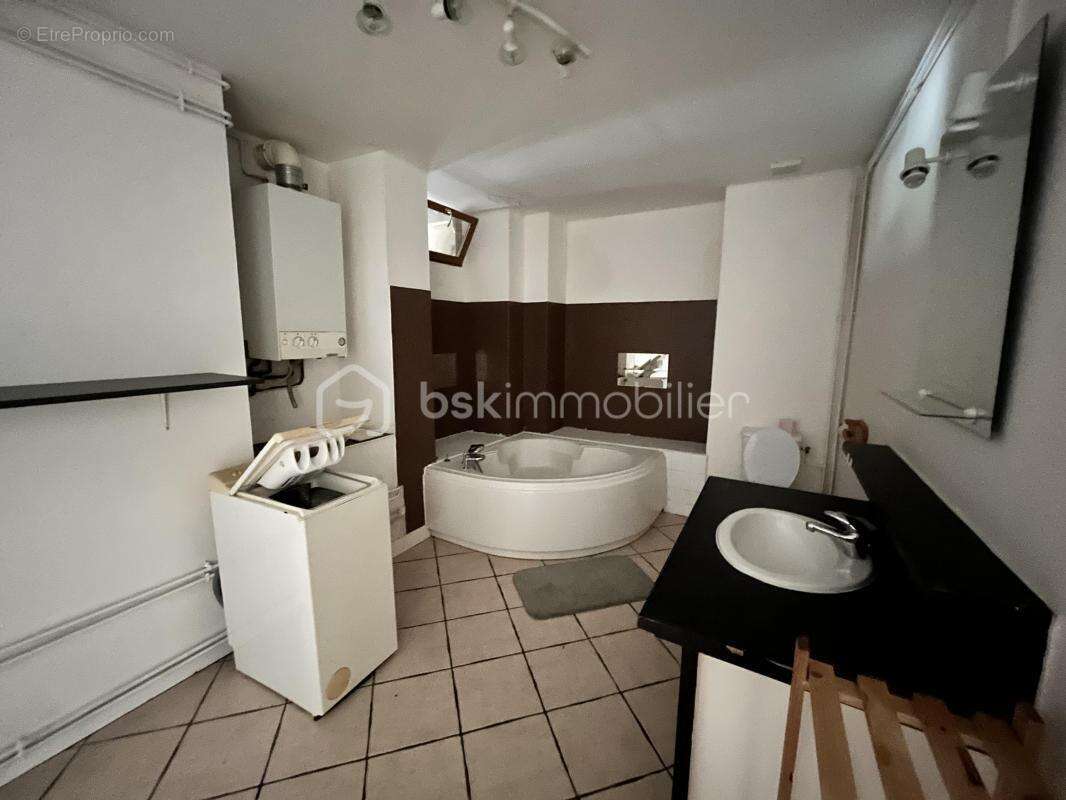 Maison à LA CHARITE-SUR-LOIRE