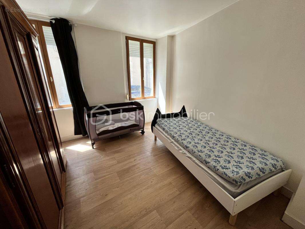 Maison à LA CHARITE-SUR-LOIRE