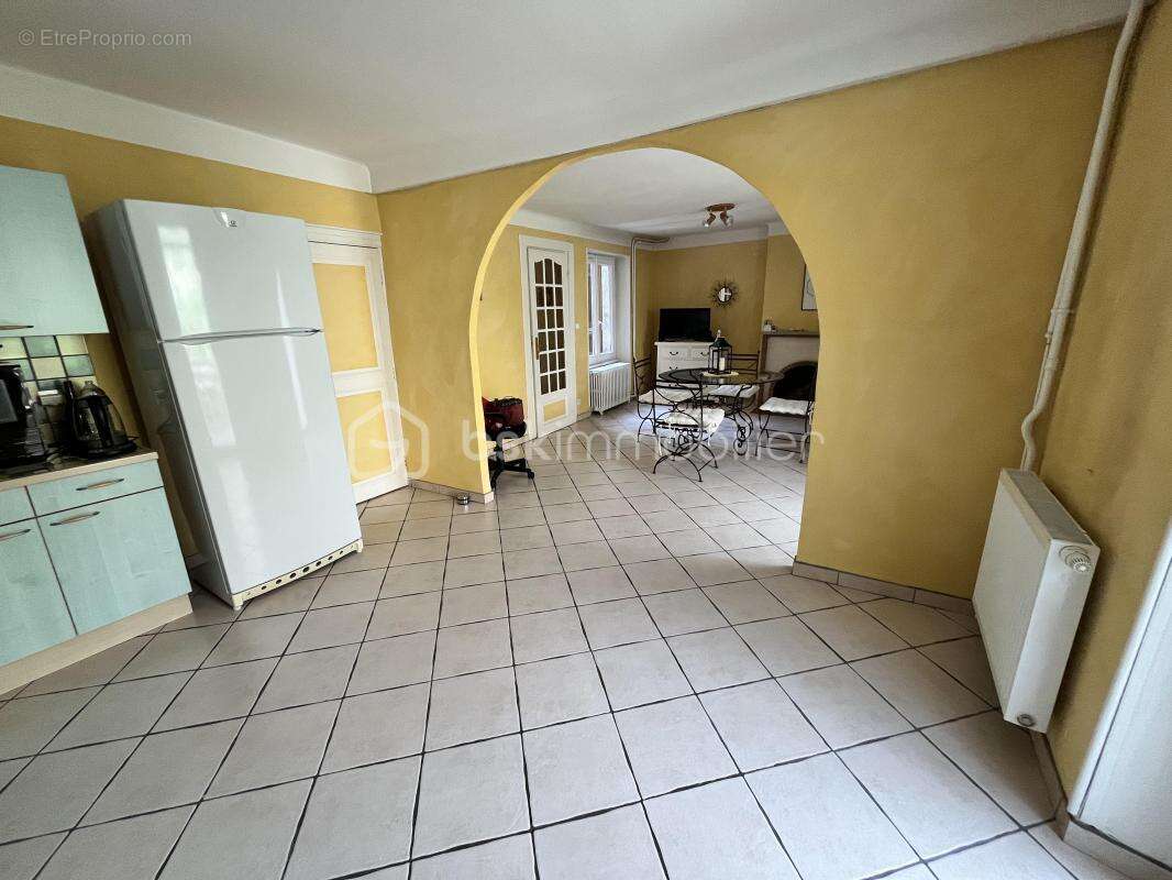 Maison à LA CHARITE-SUR-LOIRE