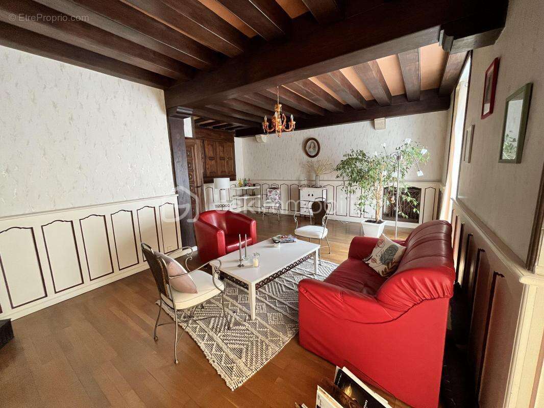 Maison à LA CHARITE-SUR-LOIRE