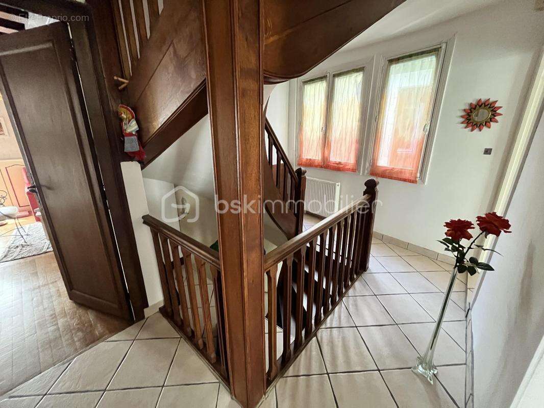 Maison à LA CHARITE-SUR-LOIRE