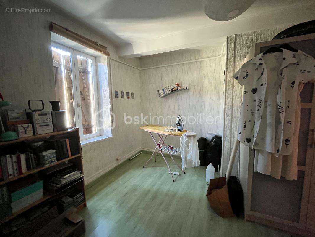 Maison à LA CHARITE-SUR-LOIRE