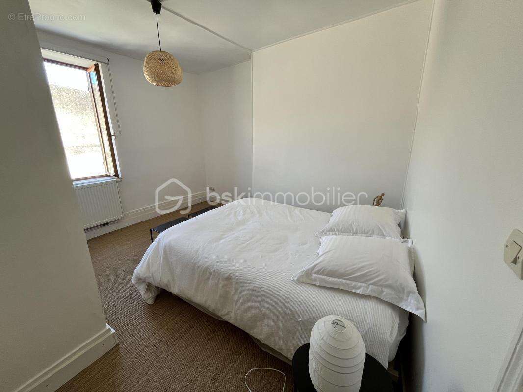 Maison à LA CHARITE-SUR-LOIRE