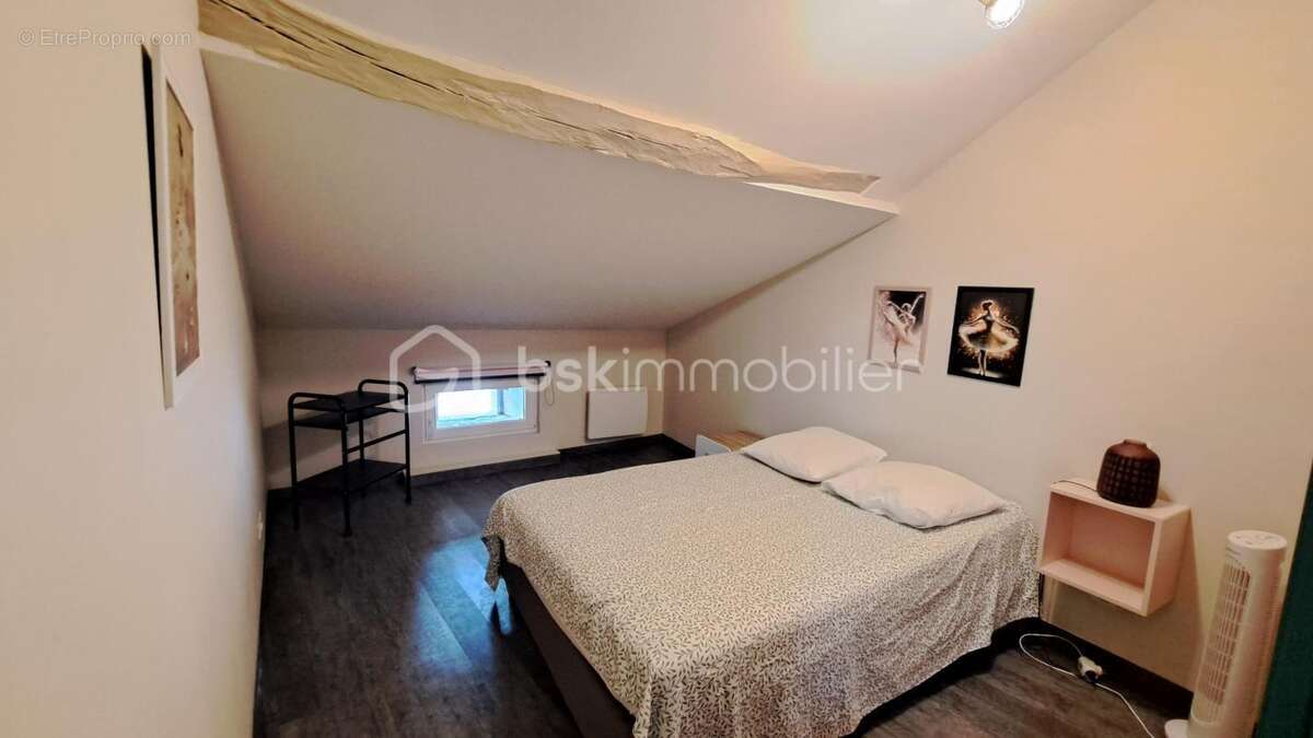 Appartement à SAINT-ASTIER