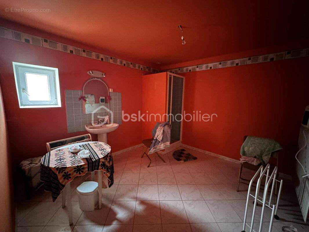 Maison à CHESSY-LES-PRES