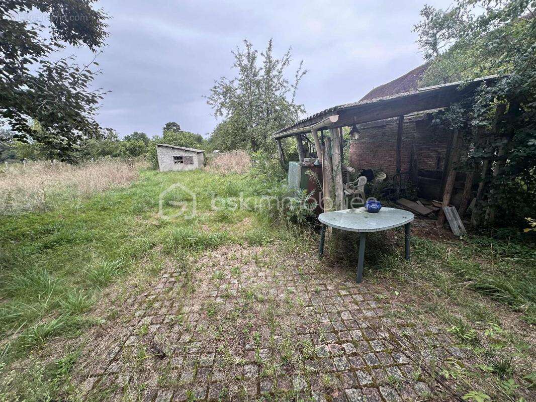 Maison à CHESSY-LES-PRES