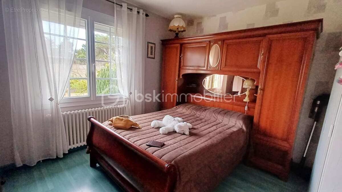 Maison à OLONNE-SUR-MER