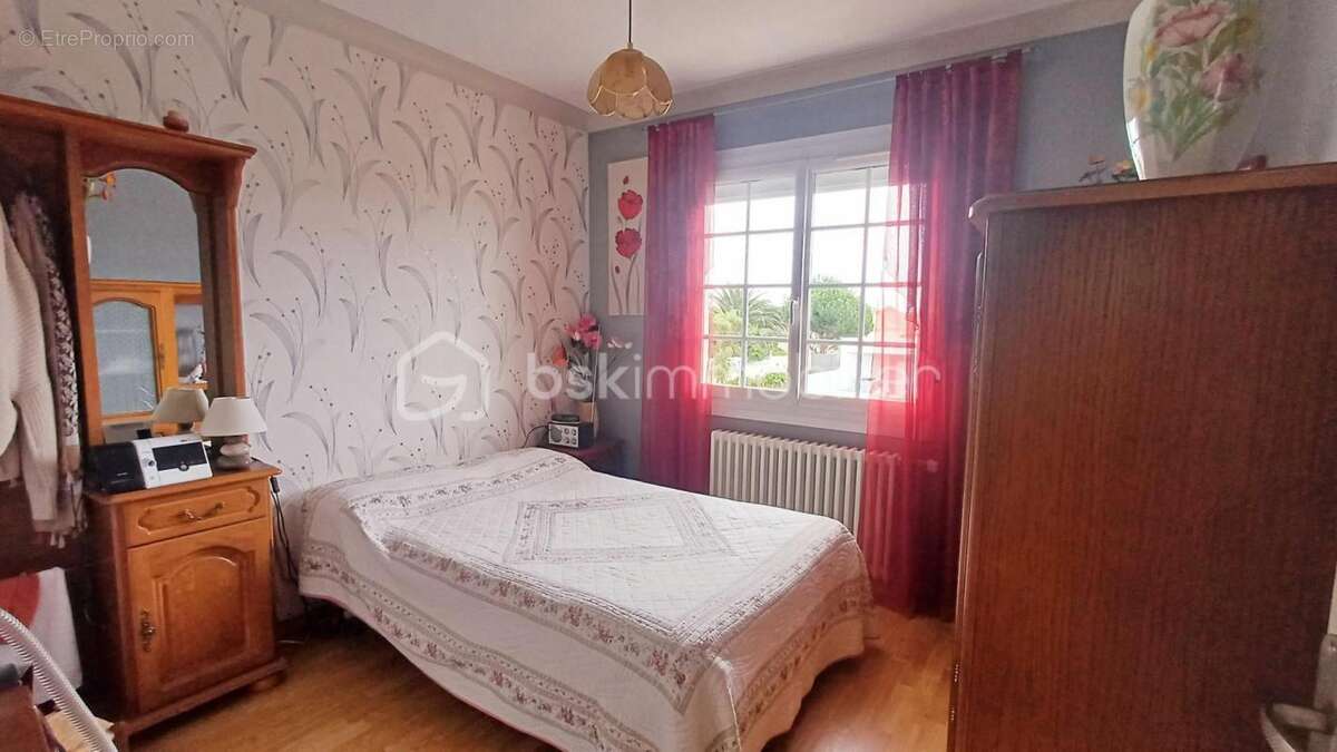 Maison à OLONNE-SUR-MER