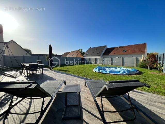 Maison à CHAUMES-EN-BRIE