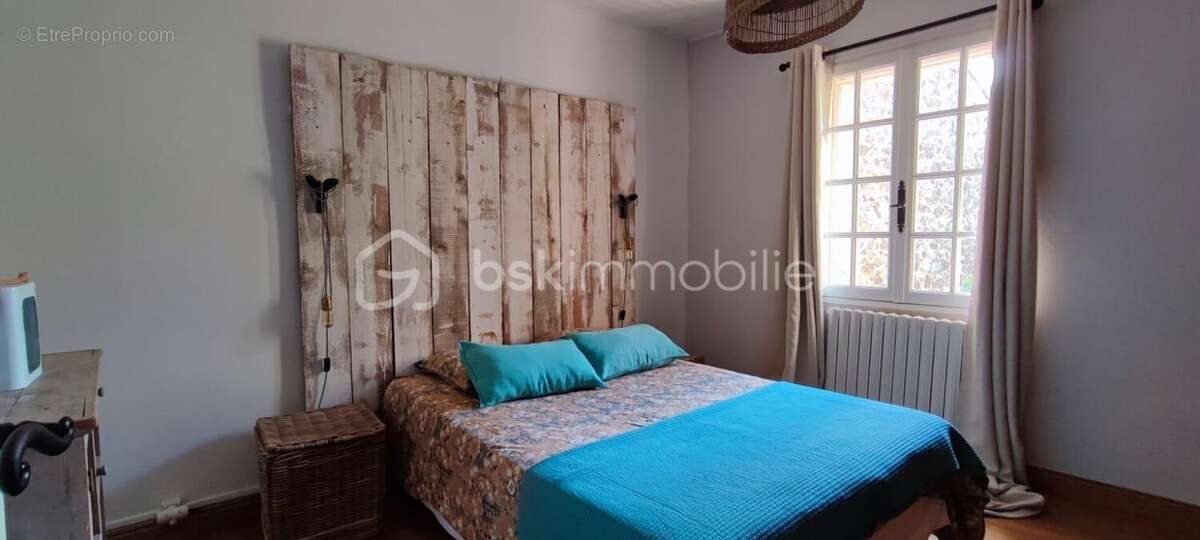 Maison à SAINT-CHINIAN