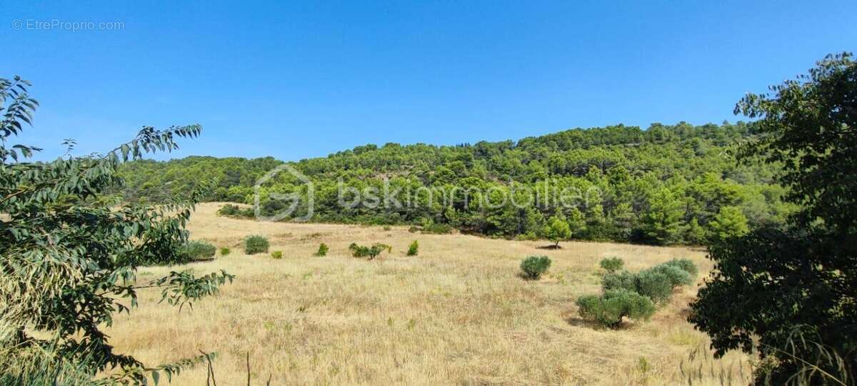 Maison à SAINT-CHINIAN