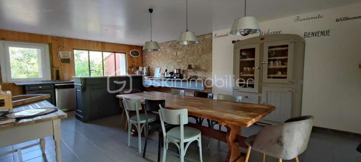 Maison à SAINT-CHINIAN