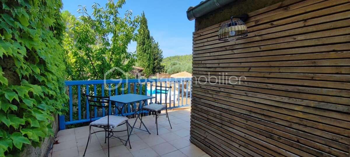 Maison à SAINT-CHINIAN