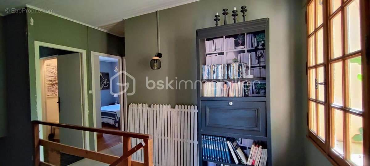 Maison à SAINT-CHINIAN