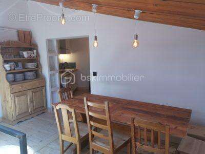 Appartement à MODANE