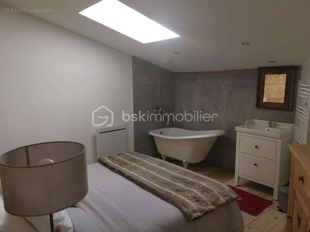 Appartement à MODANE