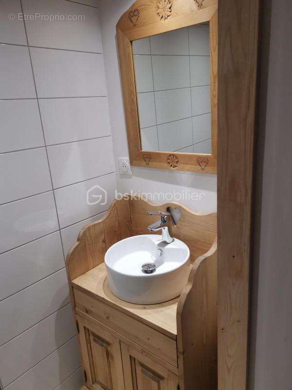 Appartement à MODANE