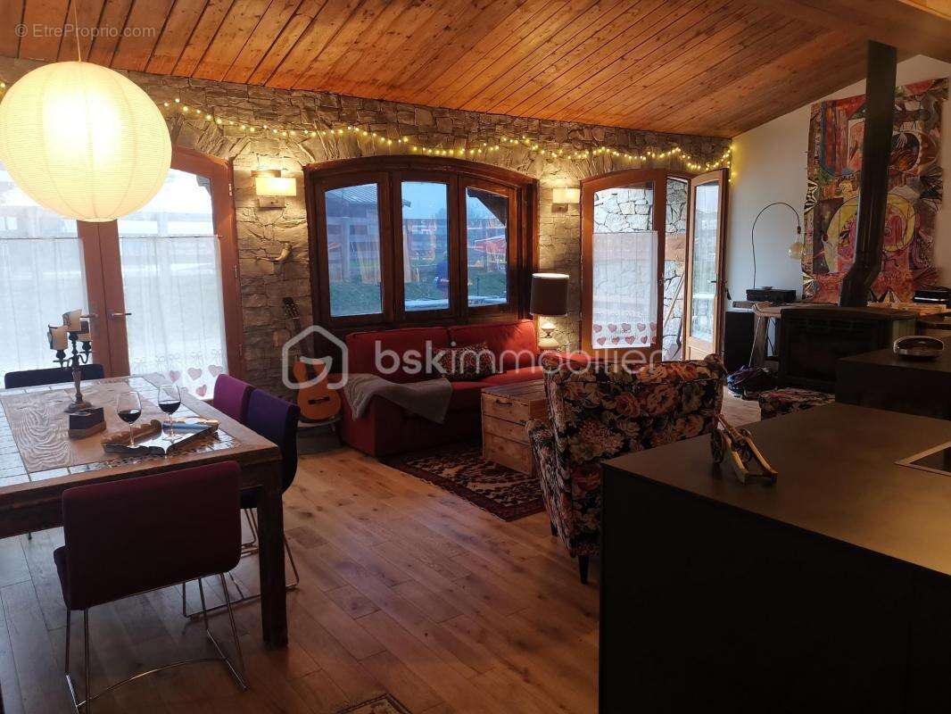 Appartement à MODANE